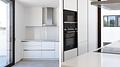 Neubau Penthouse mit Pool in Portixol/El Molinar