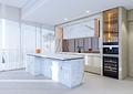Meerblick -  Dubai Islands - Pent Kitchen
