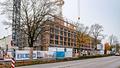 Ideal geschnittene 1,5-Zimmer-Singlewohnung im Germeringer Stadtzentrum - Baustelle