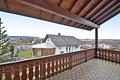 Charmante Doppelhaushälfte mit viel Platz für die Familie – Balkon, Garten & Garage - Balkon