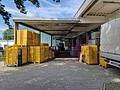 Moderne Lager- und Produktionsflächen in Geretsried-Süd – flexibel teilbar & schnell nutzbar / A95 - Überdachung neben Laderampe