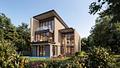 The Orchard, 6-Zimmer-Estate-Villa
mit Pool und Garten in Top-Anlage - V4A_Courtyard View