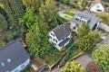 Grünes Paradies in Top-Lage Heidelberg-Schlierbach: Bestehendes Haus sanieren oder neu bauen - Draufsicht