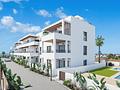 Appartements mit 2 Schlafzimmern, 2 Bädern, Vorinstallation Klimaanlage, Gemeinschaftspool und Meerblick direkt am Golfplatz von La Serena Golf