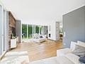 Architektonisches Juwel:
Einfamilienhaus mit hochwertiger Ausstattung
- sehr viel Privatsphäre - Wohnbereich