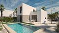 Unglaubliche Luxusvilla am Golfplatz La Finca - PTRM_GanteR21_VistaPiscina