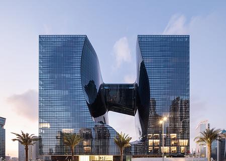 The OPUS - Business Bay - The Opus by OMNIYAT Exterior 3