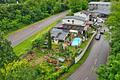 Mehrfamilienhaus-Ensemble mit 7 Wohnungen, Pools, Whirlpool & Outdoor-Küche in Bad Bellingen - Außenansicht
