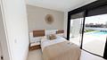Bestands Villa mit Pool - 4