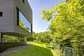 Exclusive Architektenvilla im Starnberger Süden - Blick in den Garten