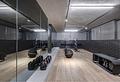 Hochklassiges Design-Stadthaus mit großzügigem Raumangebot und traumhaftem Südgarten - Großzügiger Fitnessraum