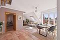 ++ Wohnen auf zwei Ebenen: Moderne 3-Zimmer-Maisonette mit Balkon ++ - Wohnzimmer - Ansicht 1 - Staging