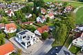 Individuelles Wohnkonzept mit großzügiger 4-PKW-Garage - Außenansicht & Umgebung