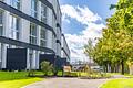 Bezugsfrei & vollmöbliert – modernes Apartment mit Balkon nahe Uniklinikum - Außenaufnahme der Anlage