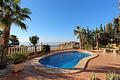Schöne Villa mit großem privatem Pool und beeindruckendem Blick über die Küste
