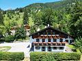 Ganz oben. Ganz besonders. Dachgeschossdomizil mit traumhaftem Alpenpanorama in Bayrischzell - Hausansicht