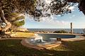 1. Meereslinie Villa in exklusiver Lage von Porto Pedro auf Mallorca zu verkaufen