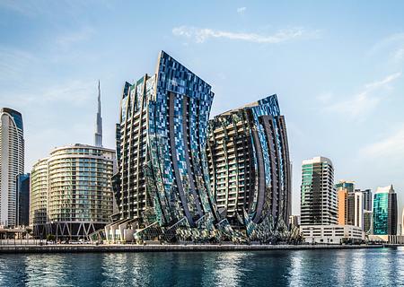 Da Vinci Tower - Pagani Design - 
Dubai Canal - Einzugsbereit - DAR_Pagani_Hero day