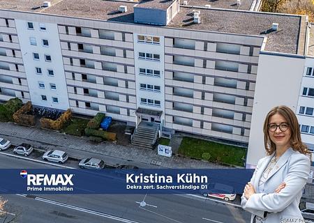 1-Zimmer-Wohnung mit Balkon zum Innenhof in München-Pasing (Bruttorendite von 4,06 %. ) - www.remax-prime.de