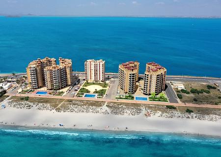 Apartment direkt am Meer auf La Manga - PHOTO-2023-12-01-17-57-46