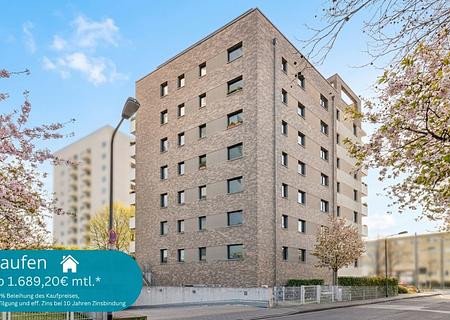 ++ Urbanes Leben auf hohem Niveau – moderne 3-Zimmer-Wohnung in top Lage! ++ - Titelbild