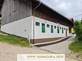 Wohnen mit Bergblick - Wohnhaus mit Reitanlage vor den Chiemgauer Alpen - Stallungen