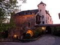 Neuerburg/ Eifel, zentrumsnah - charmantes, kleines Haus für kleines Geld - auch als Ferienhaus geeignet - Burg