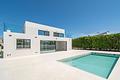 Neue designorientierte Villa nähe Palma