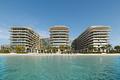Duplex mit Pool im eigenen Garten - 
Strandlage mit Meerblick vom Feinsten - RUYA_Deyaar_AYA_V02_HeroElevationDay