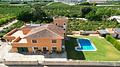 4 Schlafzimmer Villa mit XXL großer Sonnenterasse, großer Pool, BBQ-Haus mit einer Sommerküche, Garten mit Obstbäumen