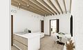 Mallorca helles Apartment im Herzen von Santa Catalina, Palma zu verkaufen