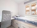 Mallorca schöne Wohnung in erster Meereslinie in Palma, Cuidad Jardin zu verkaufen
