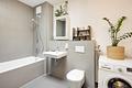 Ein Plus an Lebensqualität: 4-Zimmer-Wohnung mit Loggiabalkon in Altperlach - Wannenbad