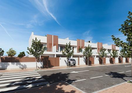 Moderne Villa mit privatem Rooftop-Pool - 1