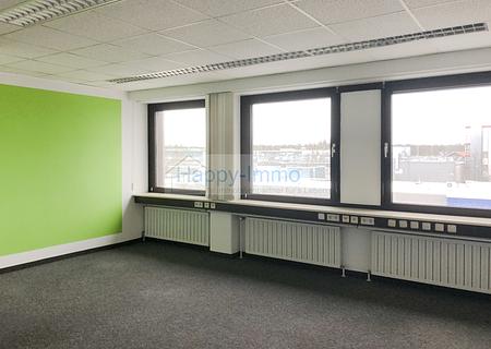 Bürorum - 20 m²  - Provisionsfrei - Inklusiv-Miete in Putzbrunn - großes Büro