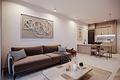 Modernes und schickes 1 Bedroom Apartment im Herzen von Paphos - Project city center_living space