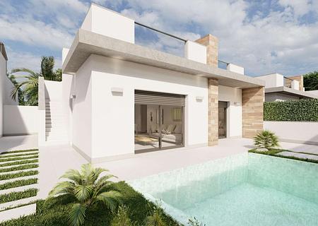 Ebenerige Villa in Resort mit Privaten Sicherheitsdienst - 7