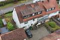 Ihr Zuhause mit Perspektive: Charmante Doppelhaushälfte mit Garten in Keltern-Weiler - Haus Außenansicht