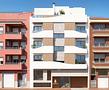 Moderne Penthouse-Wohnungen mit 3 Schlafzimmern, 2 Bädern, Dachterrasse, Gemeinschaftspool und Meerblick nur 800 m vom wunderschönen Sandstrand