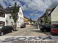 Charmantes Stadthaus in zentraler Lage in Neuburg - ideal für Familien oder Paare - Ein Objekt von Ihrem Immobilienpartner SOWA Immobilien und Finanzen