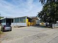 Moderne Lager- und Produktionsflächen in Geretsried-Süd – flexibel teilbar & schnell nutzbar / A95 - Aussenansicht mit Zufahrt