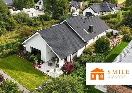 Exklusive Villa in Stettiner Stadtrandlage