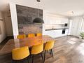Familienfreundliche 3 Zimmer Wohnung mit Ausrichtung zum grünen Innenhof im Westend - Essbereich und Küche