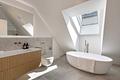 Townhouse: Urbanes, ruhiges Wohnen in der Maxvorstadt zum Erstbezug - Modernes Bad en suite
