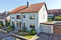 Gepflegtes Mehrfamilienhaus in top Wohnlage - Außenansicht