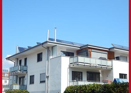 Anpruchsvolles Wohnen in bester Lage - 4 Zimmer Penthouse Wohnung in Freilassing - frei ab 01.10.26 - 2. OG