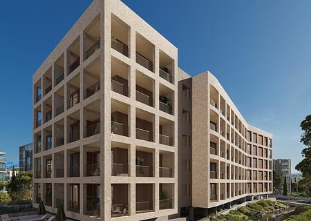 Oberhalb von Limassol gelegen - GLOW VIEW 03 BRICK BY BRICK
