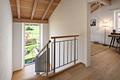 Penzinger See ganz nah – Familienhaus mit 265 m² Wohnfläche - Galerie mit neuem Eichenparkett