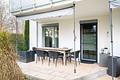 Groß wie ein Haus: Exklusive 5-Zimmer-Gartenwhg. am Stadtpark - Sonnenverwöhnte Terrasse