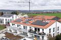 Modern wohnen am Ortsrand – 2-Zimmer-Neubauwohnung mit Terrasse und eigenem Gartenanteil - Areal